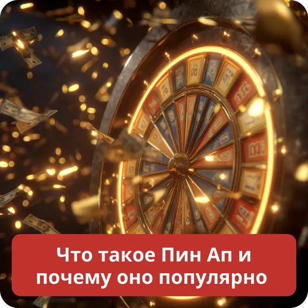 Что такое Пин Ап и почему оно популярно