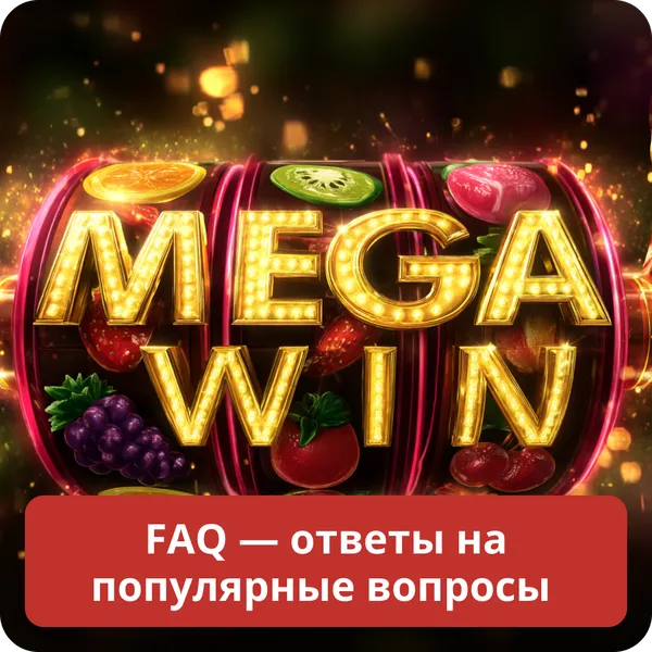 FAQ — ответы на популярные вопросы
